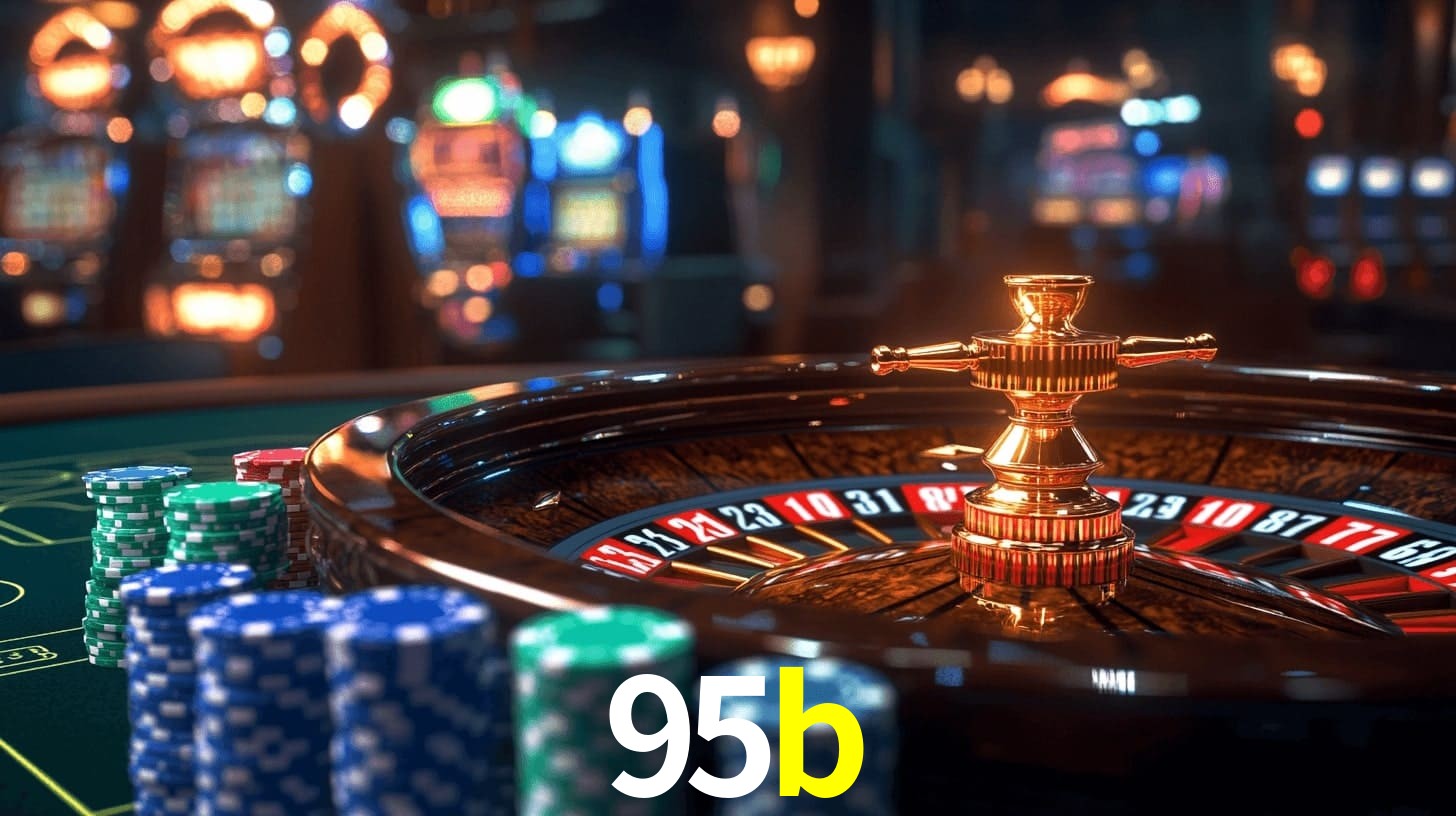 95b: Seu Cassino Premiado com Pagamentos Rápidos