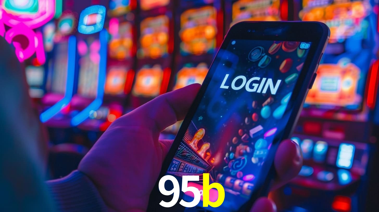 Jogos de Slot 95b