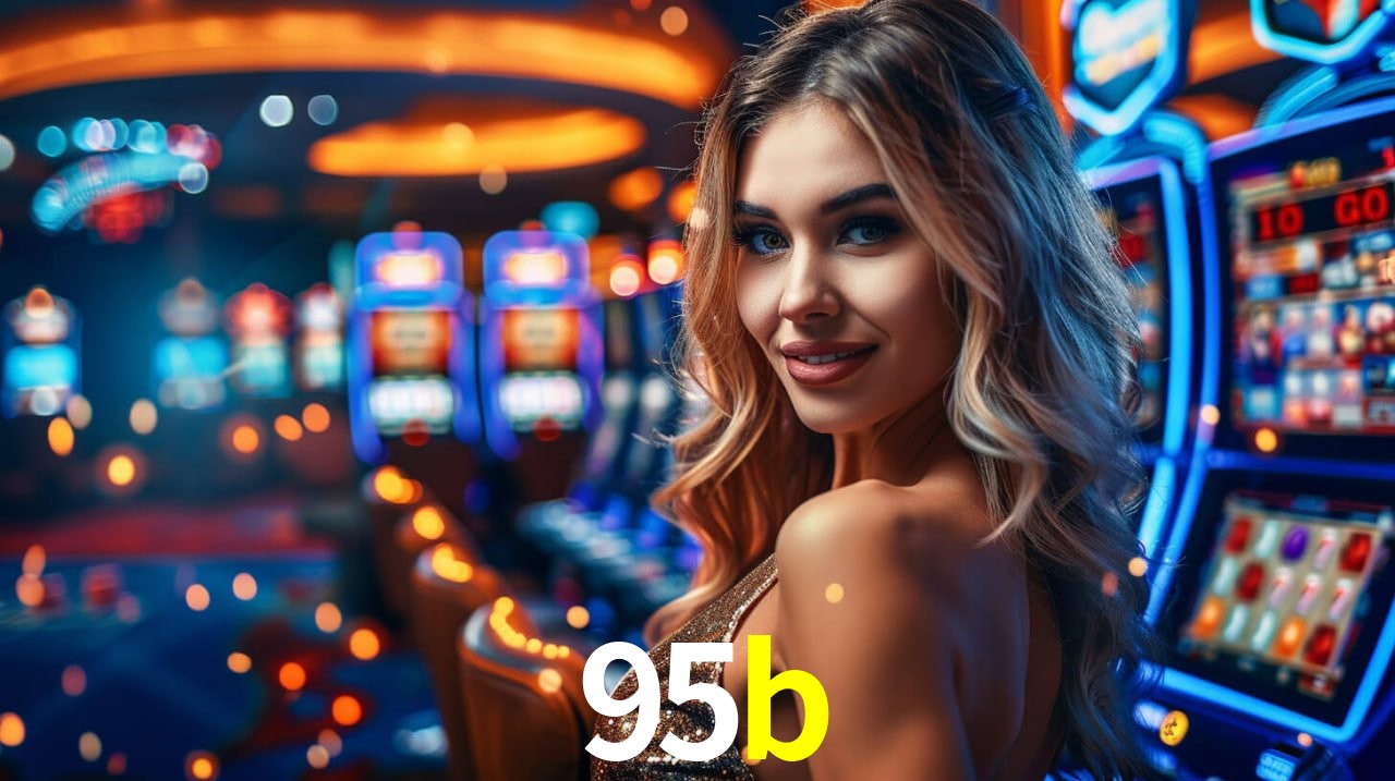 Casino Ao Vivo 95b