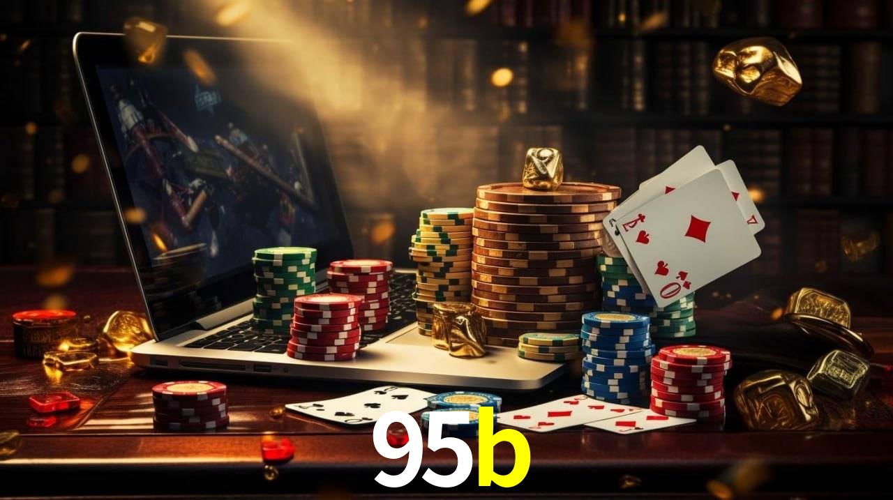 Provedores de Jogos 95b