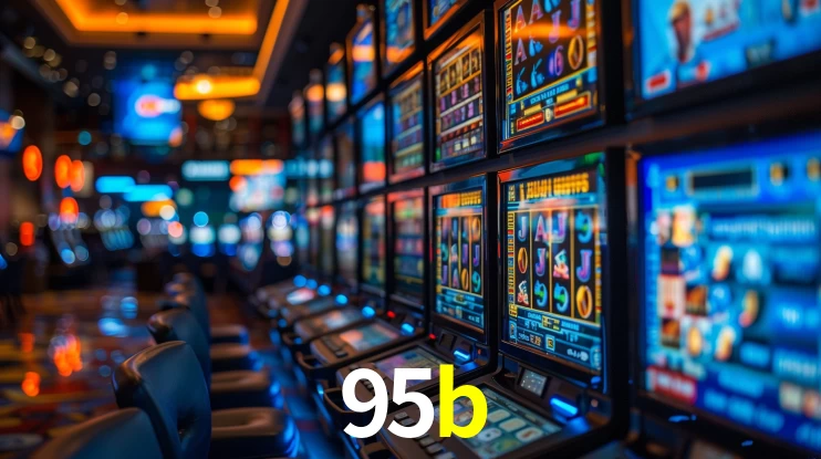 Desvendando o Mundo dos Jogos Virtuais na 95b