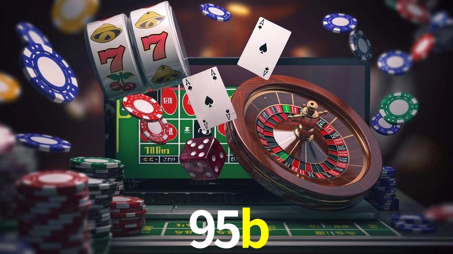 Ofertas Imperdíveis na 95b: Promoções e Bônus Que Valem a Pena