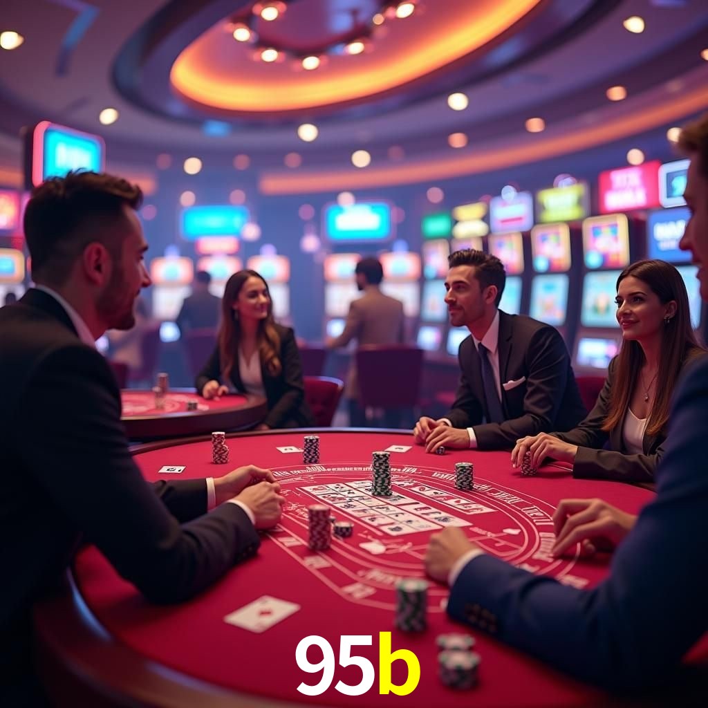 Recursos de Bônus 95b
