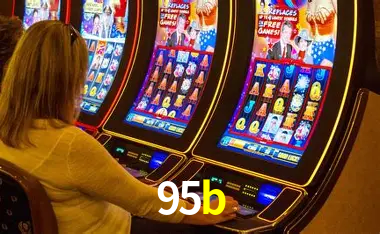 A Emoção da Loteria na 95b: Uma Chance de Mudança de Vida