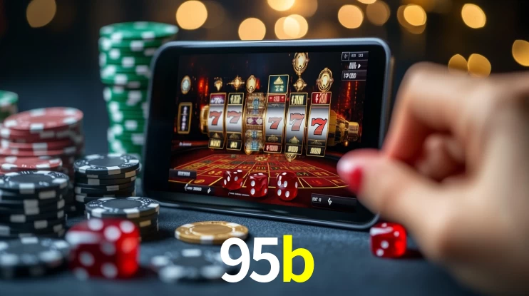 APP oficial da 95b para mobile