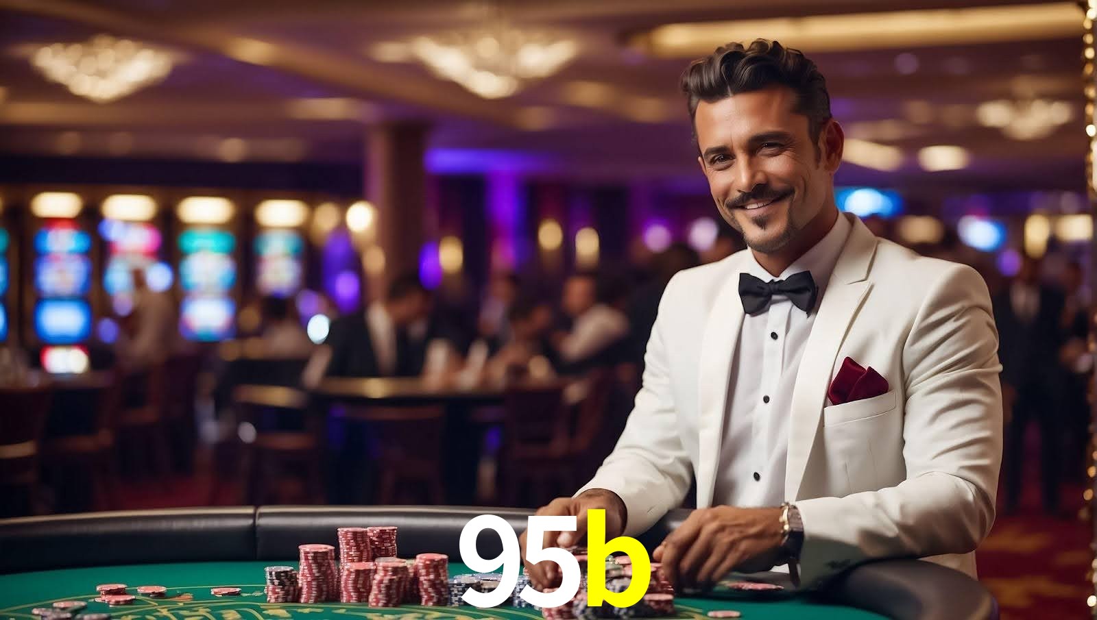 Jogos de Slot 95b